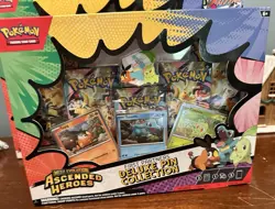 pokemon ascended heroes Mega Evolution Collector Box Sets Two Different - Image 5