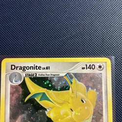 Dragonite - 2/146 - Holo Rare - Legends Awakened Pokemon TCG *Swirl* LP - Image 2