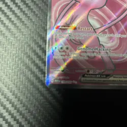 2023 Pokemon SV 151 Mew ex #193/165 Full Art Mint - Image 5