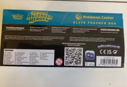 Pokemon TCG - Ascended Heroes Pokemon Center ETB Elite Trainer Box - Image 2