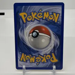 Larvitar - 57/75 - Common - 1st Edition Moderately Played Pokemon - Neo Di - Image 2