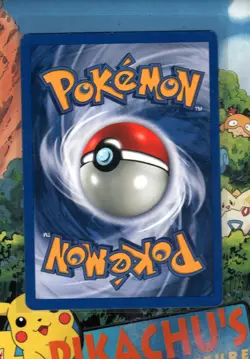 Pokemon TCG Jumpluff 7/111 Holo Rare Vintage Neo Genesis LP - Image 2