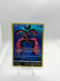 Galarian Moltres SWSH284 Holo Promo Sword & Shield Promo Pokemon Near Mint - Image 1