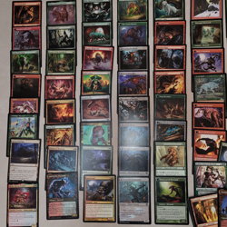 Commander Magic Deck MTG EDH - Tovolar, Dire Overlord's Fancy WEREWOLVES / WOLF - Image 4