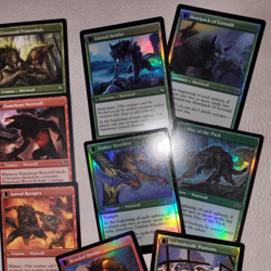 Commander Magic Deck MTG EDH - Tovolar, Dire Overlord's Fancy WEREWOLVES / WOLF - Image 5