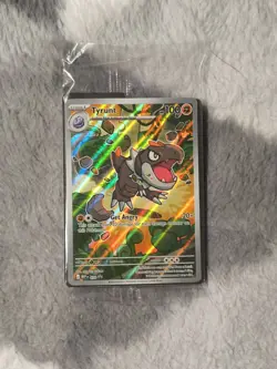 Pokemon TCG Tyrunt MEP Black Star ETB Promo #070 Perfect Order - SEALED - Image 1