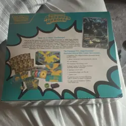 Pokemon Mega Evolution: Ascended Heroes Elite Trainer Box Dragonite N's Zekrom - Image 1