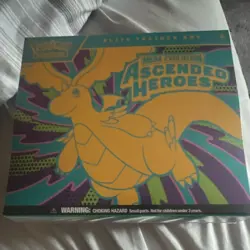 Pokemon Mega Evolution: Ascended Heroes Elite Trainer Box Dragonite N's Zekrom - Image 2