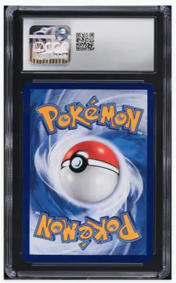 2025 😺 Glaceon Prismatic Holo 8 7/14 Gem Pack Vol.2 Pokemon Chinese CGC-10 - Image 2