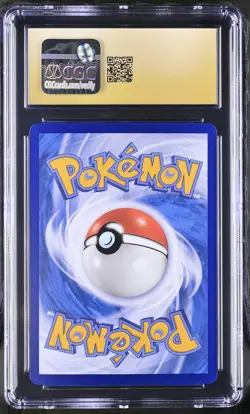 Eevee 01 07/15 Prismatic Holo Gem Pack Vol.2 Pokemon S. Chinese CGC 10 PRISTINE - Image 2