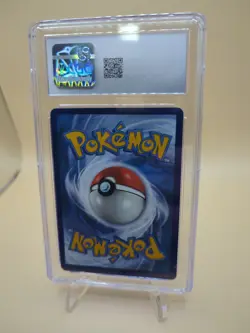 CGC 10 GEM MINT Vaporeon Vmax 030/203 Evolving Skies Ultra Rare Full Art Pokemon - Image 2