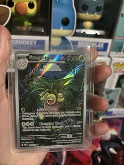 Pokemon TCG Exeggutor 135/132 Me01: Mega Evolution Rare Holo 140 HP English - Image 1