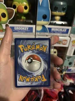 Pokemon TCG Exeggutor 135/132 Me01: Mega Evolution Rare Holo 140 HP English - Image 2