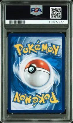 2021 POKEMON KOREAN SWORD & SHIELD #095 FULL ART/UMBREON VMAX-HYPER PSA 10 - Image 2