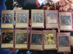 Yugioh Domain Monarch Deck Core HUGE - Majety's Fiend PRIO - Pantheism 1st - Image 2