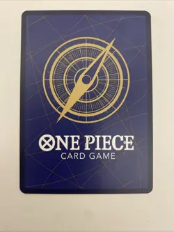 One Piece Emperors in the New World Nico Robin OP09-107 Parallel Alternate Art - Image 2