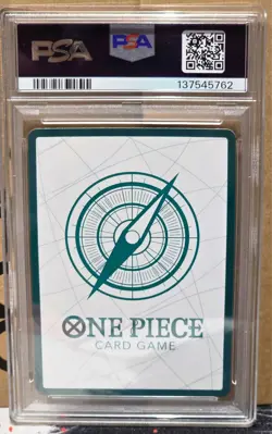 DOFLAMINGO GOLD DON!! EN - PRB01 Premium Booster -The Best- PSA 10 - One Piece - Image 3