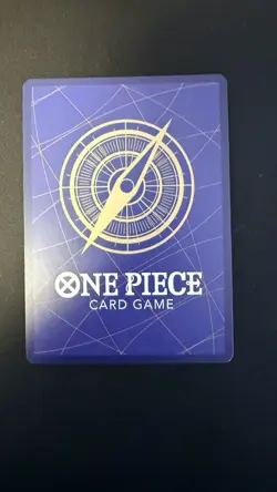 One Piece Monkey.D.Luffy 061 Adventure on Kami's Island OP15-EB04 English - Image 2