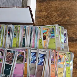 Pokemon 1000 Card Lot Collection ONLY Holo / Reverse ENG Bulk SV NM - Image 3