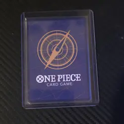 Bandai Boa Hancock OP12-014 Character Super Rare Holo One Piece CCG Card 3000 - Image 2