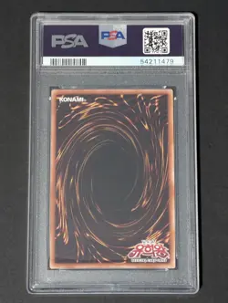 Yu-Gi-Oh Card PSA 10 Blue Eyes White Dragon LOB-K001 KOREAN Ultra Rare - Image 2