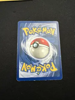 Chansey 1999 Pokemon Base Set Holo Card 3/102 MP - Image 2