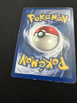 Chansey 1999 Pokemon Base Set Holo Card 3/102 MP - Image 3