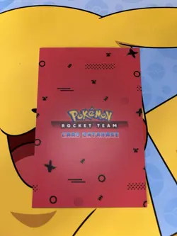 Pokemon Lugia Coin Cracked Ice Holo Team Rocket Card Database Set Peru Badge - Image 2