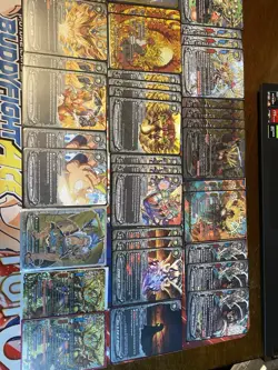 Future Card Buddyfight Ancient World Duel Jaeger Deck - Image 2