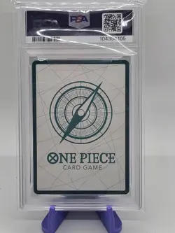 Doflamingo Gold Don!! Card Psa 10 Prb01 - Image 2