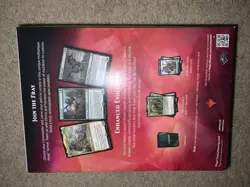 MtG Magic The Gathering Commander Deck 2020 Enhanced Evolution Sealed - Image 2