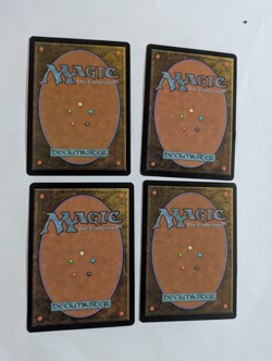 4 Nut Collector Odyssey MTG NM Free shipping wityh tracking - Image 2