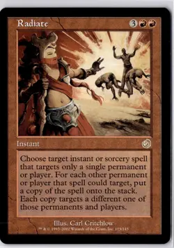 Radiate Torment Regular LP R 113/143 - Image 1