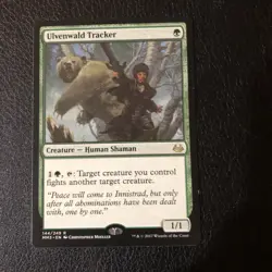 Ulvenwald Tracker x1 Modern Masters NM Condition See Pics - Image 1