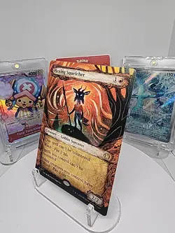 Hexing Squelcher (Showcase) Lorwyn Eclipsed Regular - Image 2