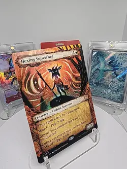 Hexing Squelcher (Showcase) Lorwyn Eclipsed Regular - Image 3