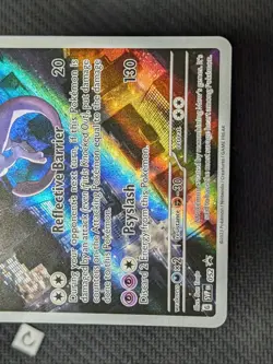 Mewtwo SVP 052 - 151 Ultra Premium Collection Black Star Promo Pokemon NM - Image 5