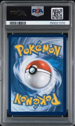 2021 POKEMON SWSH BLACK STAR PROMO #144 GRENINJA-GOLD STAR PSA 9 - Image 2