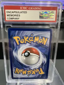2023 PONYTA HOLO FOIL #77/165 Pokemon Card GRADED 10 MINT - Image 2