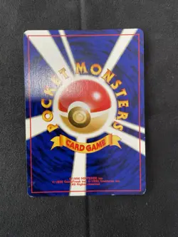 Pokemon TCG Light Arcanine Holo Card #59 Neo Destiny Japanese Edition 2001 - Image 2