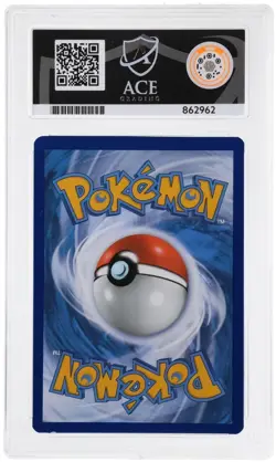 Pokemon Charizard EX Obsidian Flames 223/197 SIR Graded Ace 9 Mint - Image 4