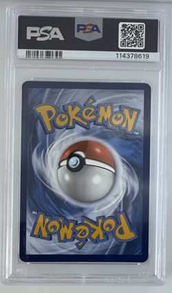 2025 POKEMON PRE EN-PRISMATIC EVOLUTIONS #148/131 HF MASK OGERPON ex SIR PSA 10 - Image 2