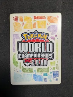 Pokemon 2010 World Championship Decks Gyarados - 19/100 - DP Stormfront - LP - Image 2