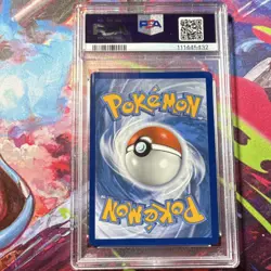 Pokemon Hatterene VMAX Crown Zenith GG47 Ultra Rare Holo PSA 10 2023 - Image 2