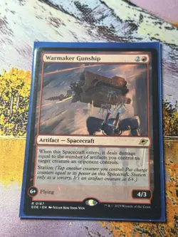Warmaker Gunship - EOE - MTG - EN - NM - 0167 - Image 3