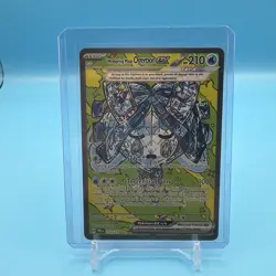 Wellspring Mask Ogerpon ex 152/131 Pokemon Prismatic Evolutions NM - Image 1