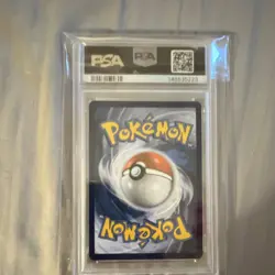 Pokemon 2021 Celebrations Classic Collection Blastoise 2/102 Holo PSA 10 - Image 2