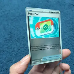 Pokepad Reverse Holo Perfect Order Pokemon TCG 81/88 uncommon - Image 1