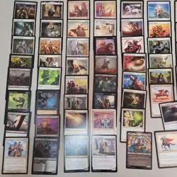 Commander Magic Deck MTG EDH - Aryel, Knight of Windgrace ***KNIGHTS*** Tribal - Image 3