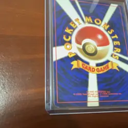 Pokemon Dark Dragonite Rocket Gang Holo Rare Japanese Card No.149 1996 - Image 5